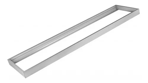 Accesorio Marco Para Panel 120×30 Blanco candela - Imagen 2