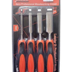 BS-32 4 CINCELES PARA CARPINTERÍA. FORMON BISSO