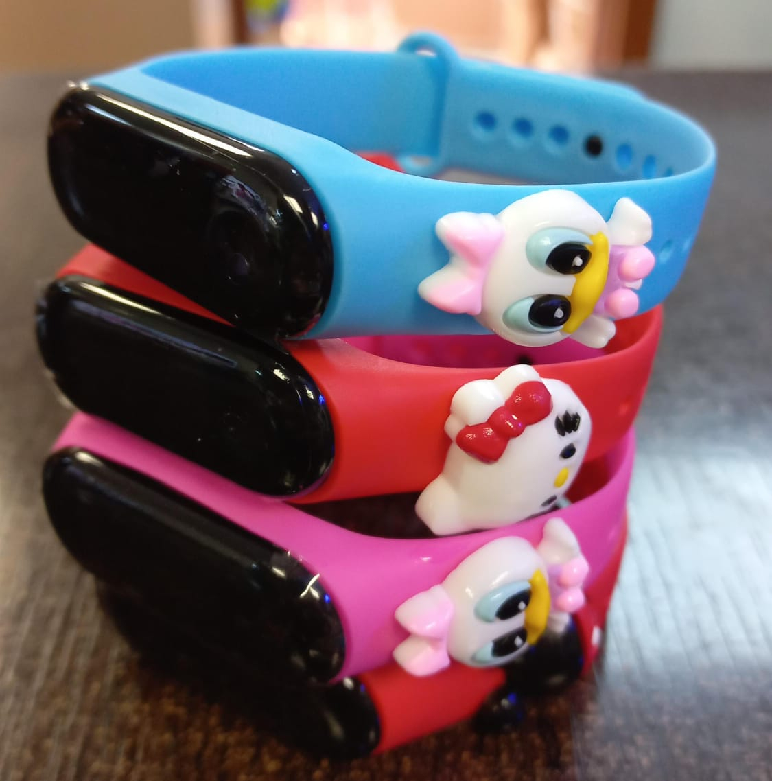 BULTO    reloj infantil bulto por 500 unidades sin descuento medio bulto - Imagen 2