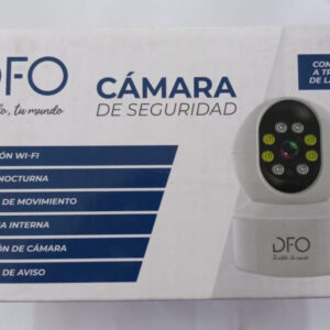 CAMARA DE INTERIOR IP DFOCAMDOMO