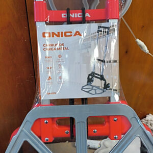 CARRO DOMESTICO PLEGABLE METALICO