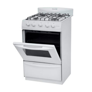COCINA ESCORIAL CANDOR S2 GAS NATURAL 51CM 4 HORNALLAS