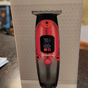 CORTA PELO DIGITAL ONICA 28