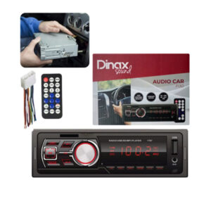 ESTEREO FIJO PARA AUTO DINAX  DXSTEREO20