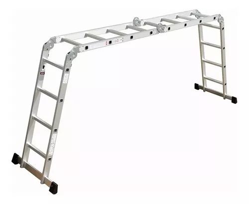 Escalera Multipropósito 4×4 4mts Nebraska Neem0404
