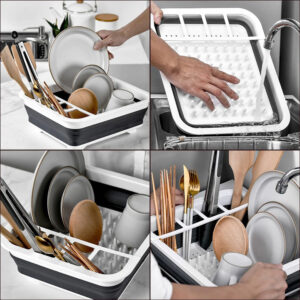 Escurridor de platos y cubiertos a-565