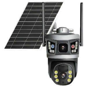 IPC-SY12-WIFI CAMARA IP WIFI EXTERIOR CON PANEL SOLAR