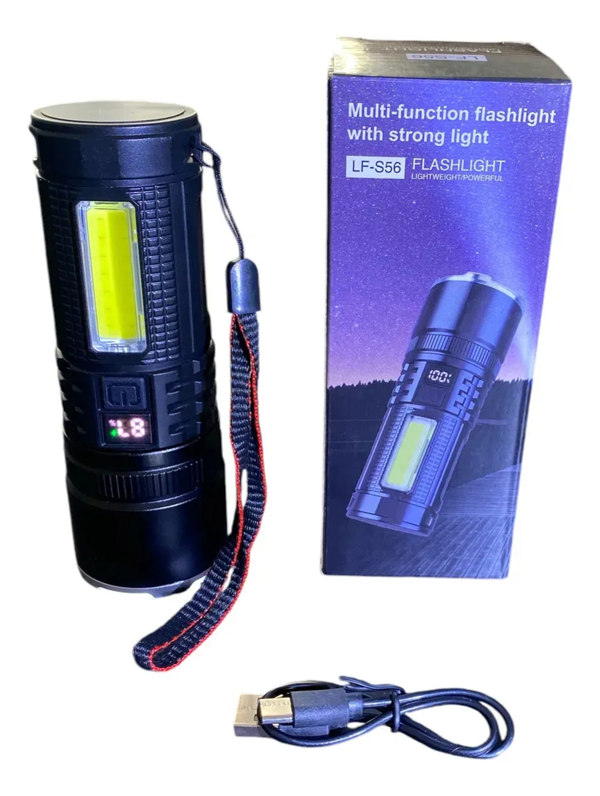 Lampara Led De Escritorio Con Ventilador SKU DL1105