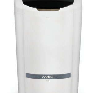 Lavarropas Codini Q-bico 8052 10kgs Color Blanco