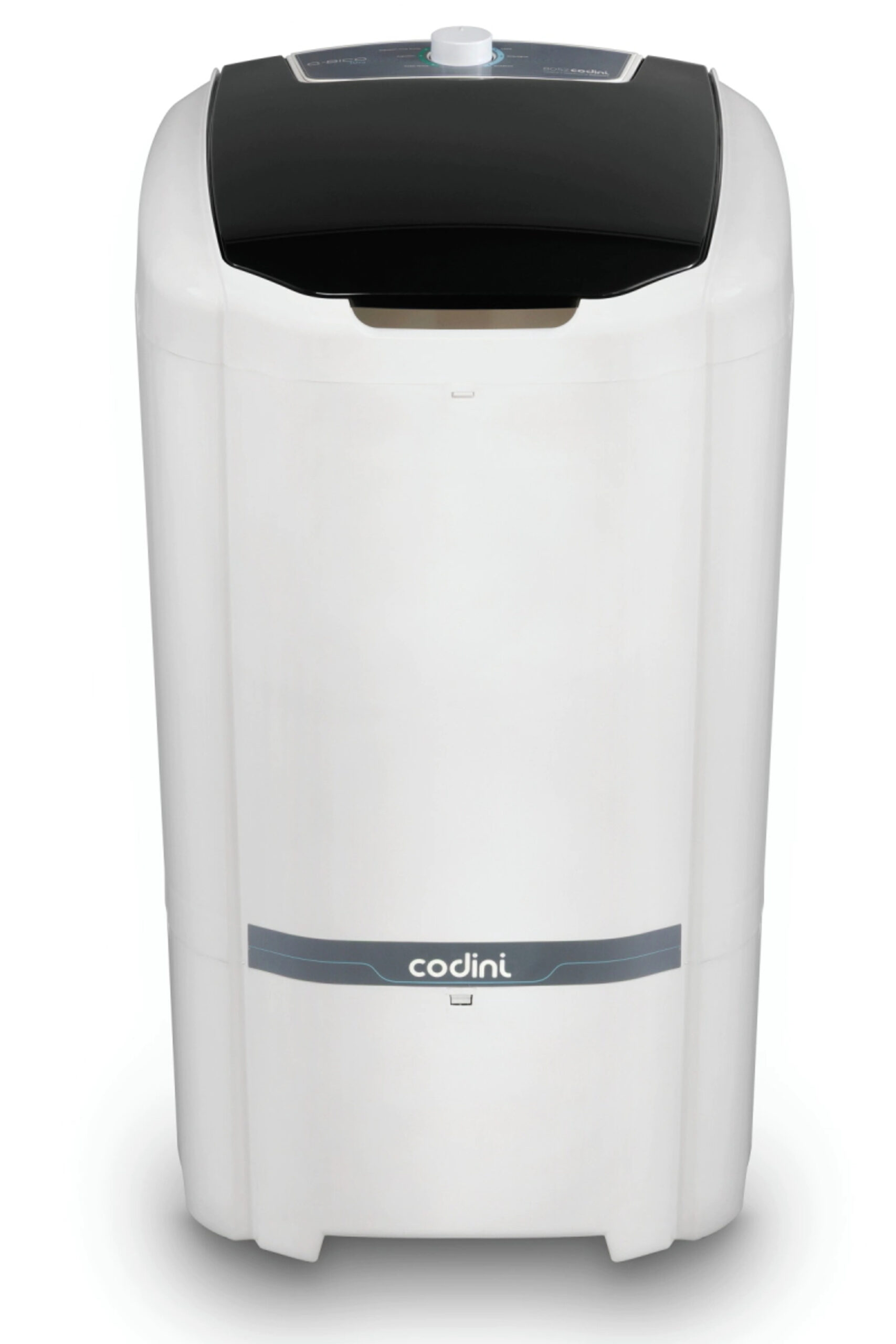 Lavarropas Codini Q-bico 8052 10kgs Color Blanco