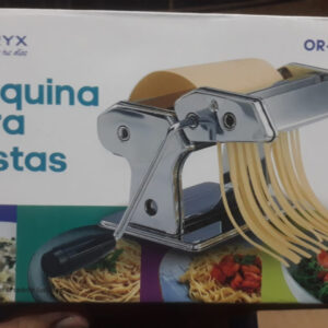 MAQUINA DE PASTAS ORYX