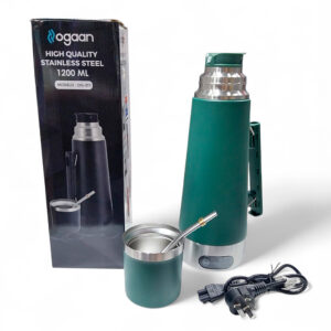 PAVA ELECTRICA- TERMO- HERVIDOR CON MATE OG-ET1