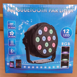 PROTON ULTRA VIOLETA 12 LED WTD-285