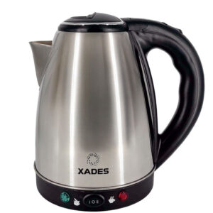 Pava Electrica Xades 1,8l Acero