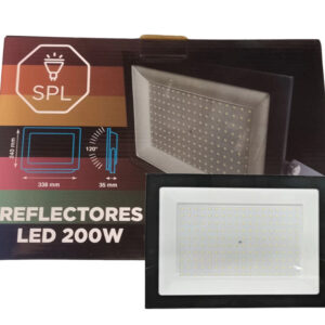 REFLECTOR LED 200W EXTERIOR-