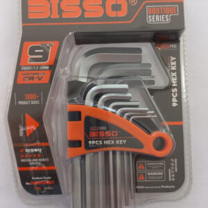 SET DE 3 PINZAS MOD 5918