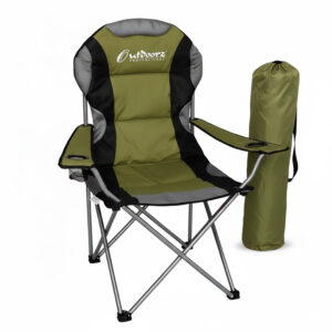 SILLA PLEGABLE DE CAMPING