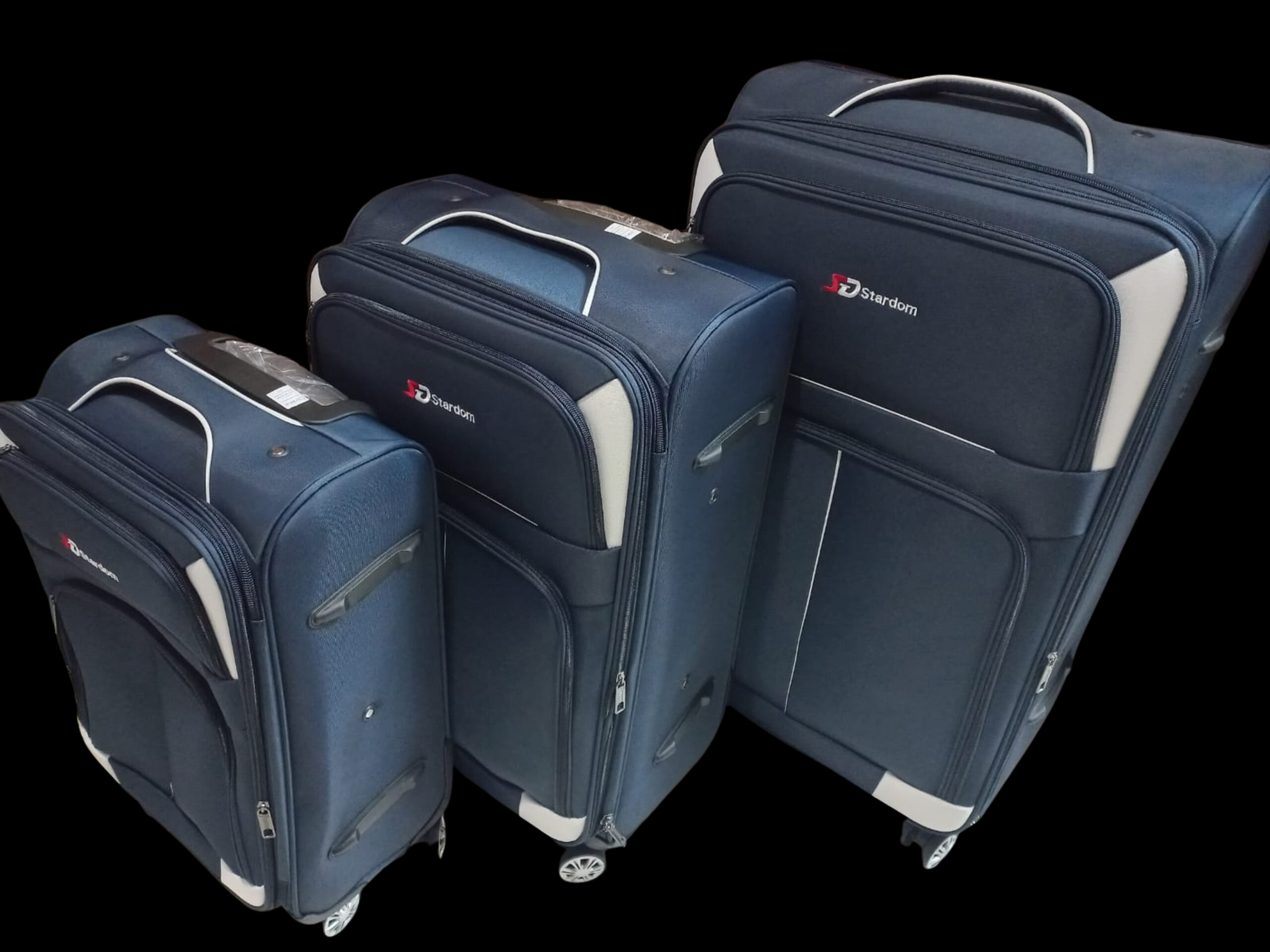 Sierra Sable Inalámbrica Madera/metal + 2 Bats SARDOM SD8001