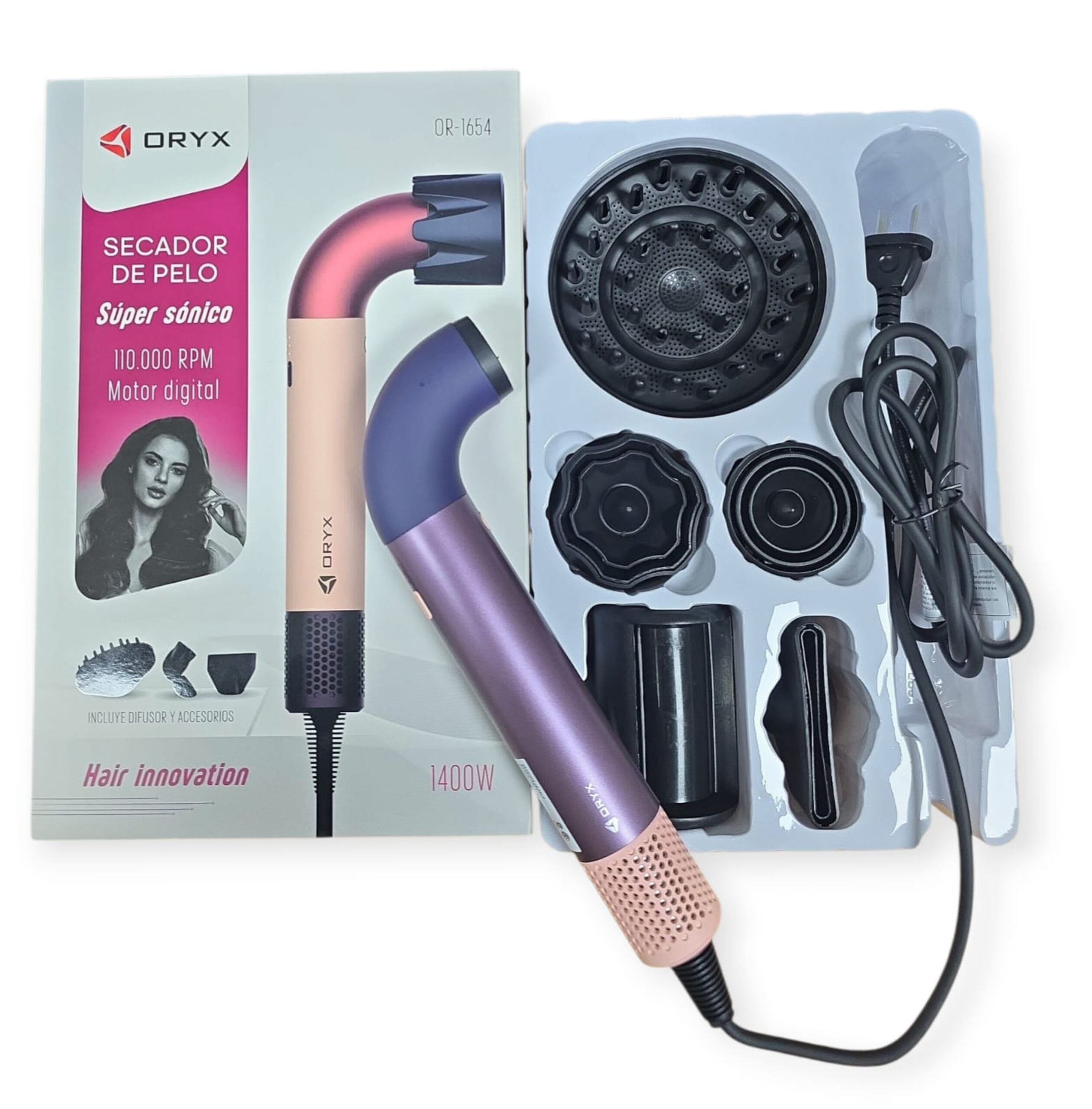 Soporte Para Tv Con Mueble De Metal 40 A 75 Pulgadas TW1700MOB