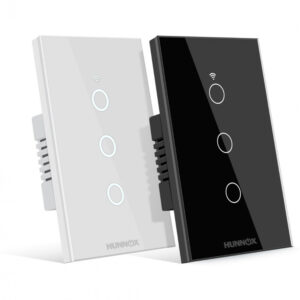 TECLA SMART WIFI TACTIL 3 CANALES