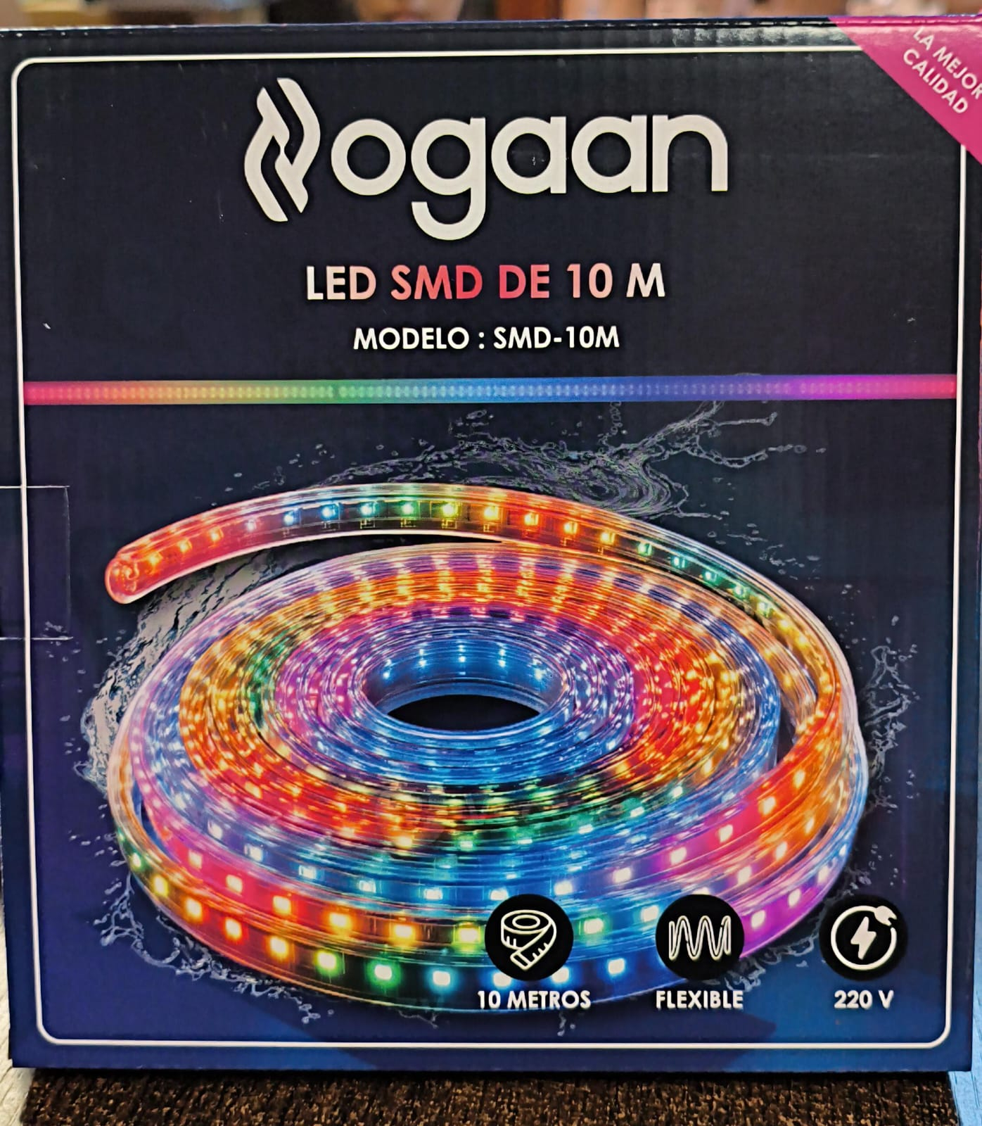 TIRA DE LED USB 10 M OGAAN SMD-10 - Imagen 2
