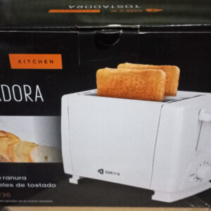 TOSTADORA ORYX OR-T20