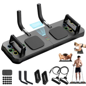 Tablero De Flexiones Genérico Abs 30 Posiciones 300kg