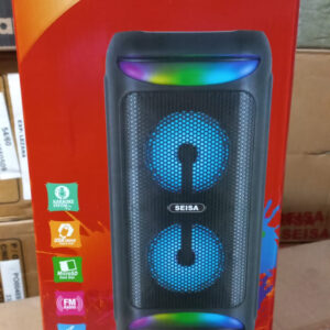 YX-H9238 PARLANTE BLUETOOH DE 4″ DUAL seisa