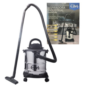 aspiradora industrial oryx 20 litros