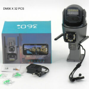 camara ip de techo dm-06