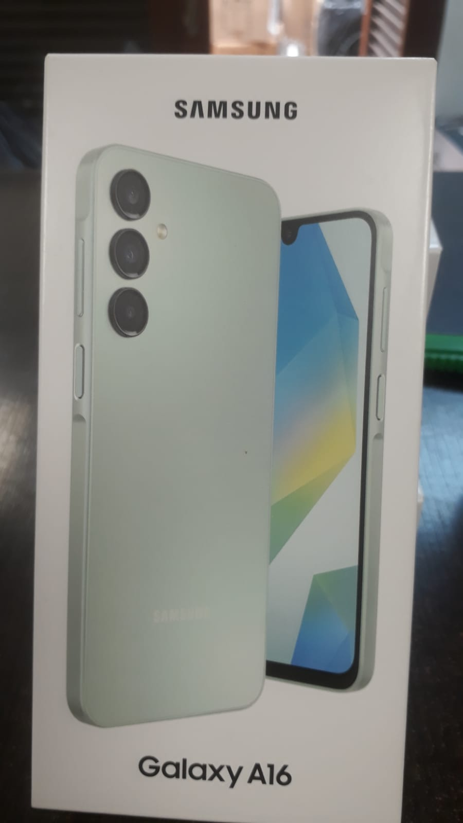celular samsung a16 128 gb 4 gb sin descuento - Imagen 2