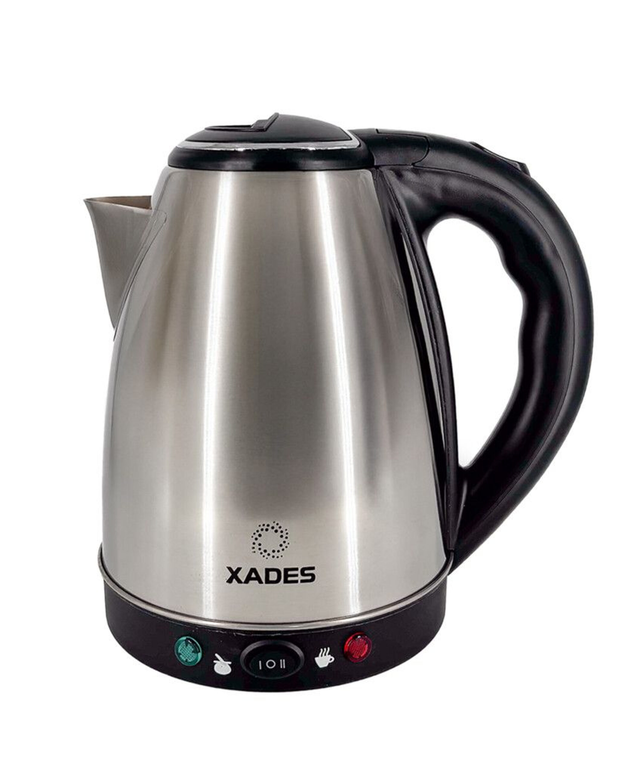 pava electrica xades con corte de mate