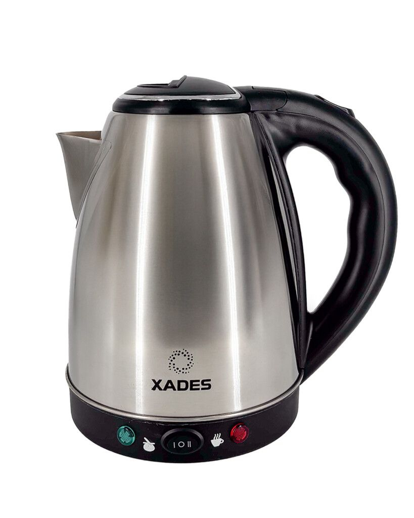 pava electrica xades con corte de mate - Imagen 2