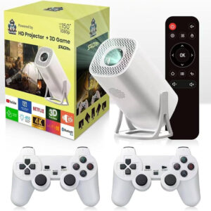 proyector s40max 150″