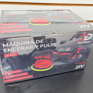 pulidor electrico stardom sd6002