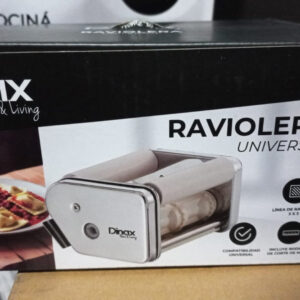 raviolera dinax dxpasravio