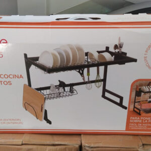 seca platos gentile gn-1065 65 cm 2 niveles