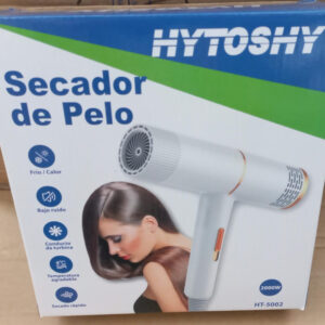 secador de pelo hytoshy ht5002