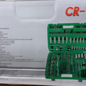 set de tubos 172 piezas