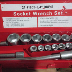 set de tubos para camiones 21 piezas