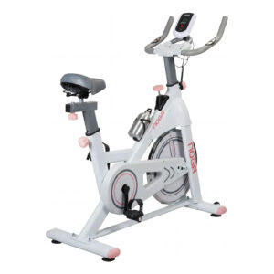BICICLETA FIJA NOGA CL-500 APP Y SOPORTE