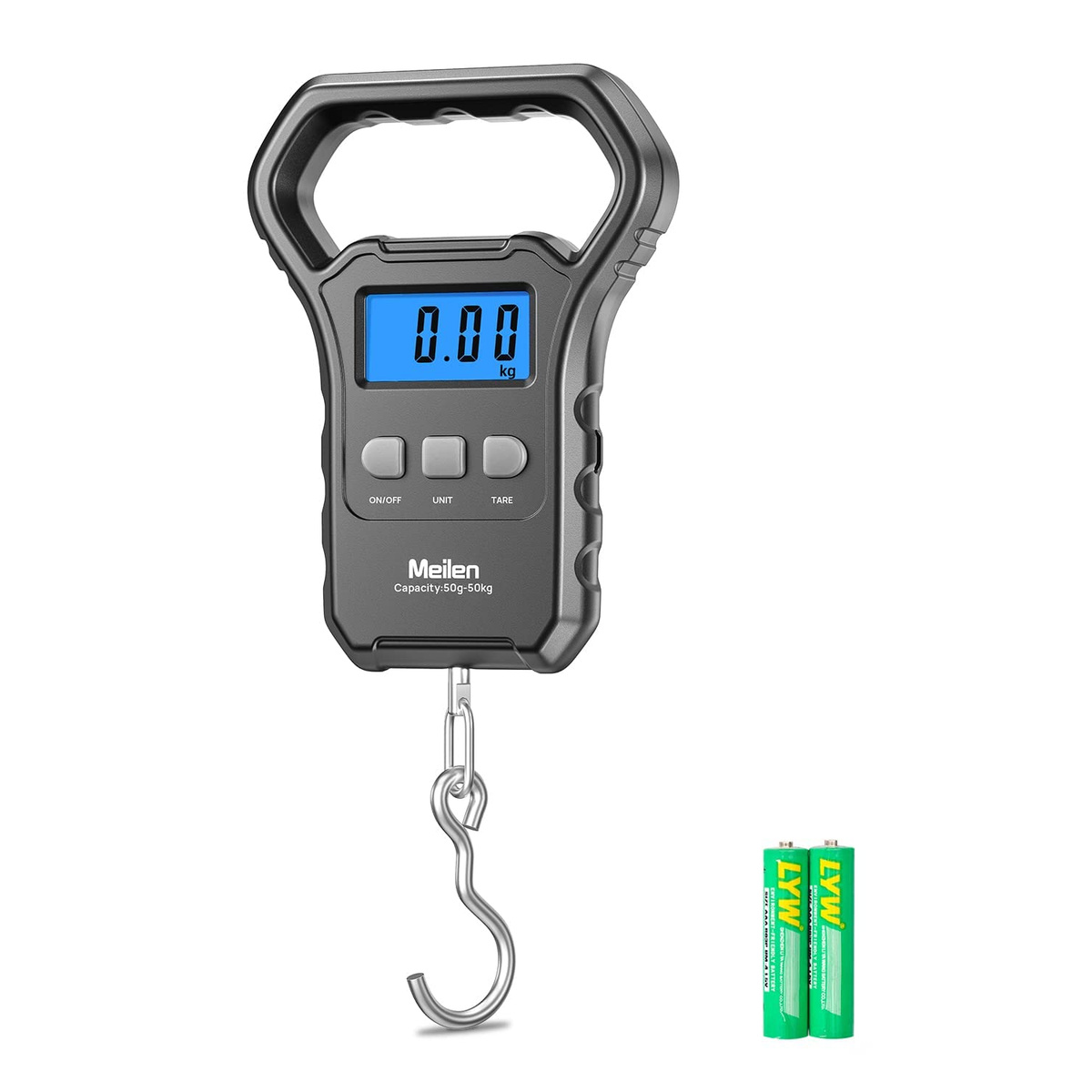 BULTO balanza de valijas, pesca, bicicleta 40 kg BULTO POR 100 UNIDADES SIN DESCUENTO - Imagen 3