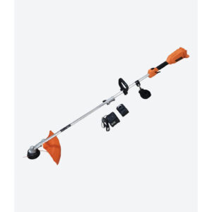 Bordeadora A Bateria Oryx Bor101 Naranja