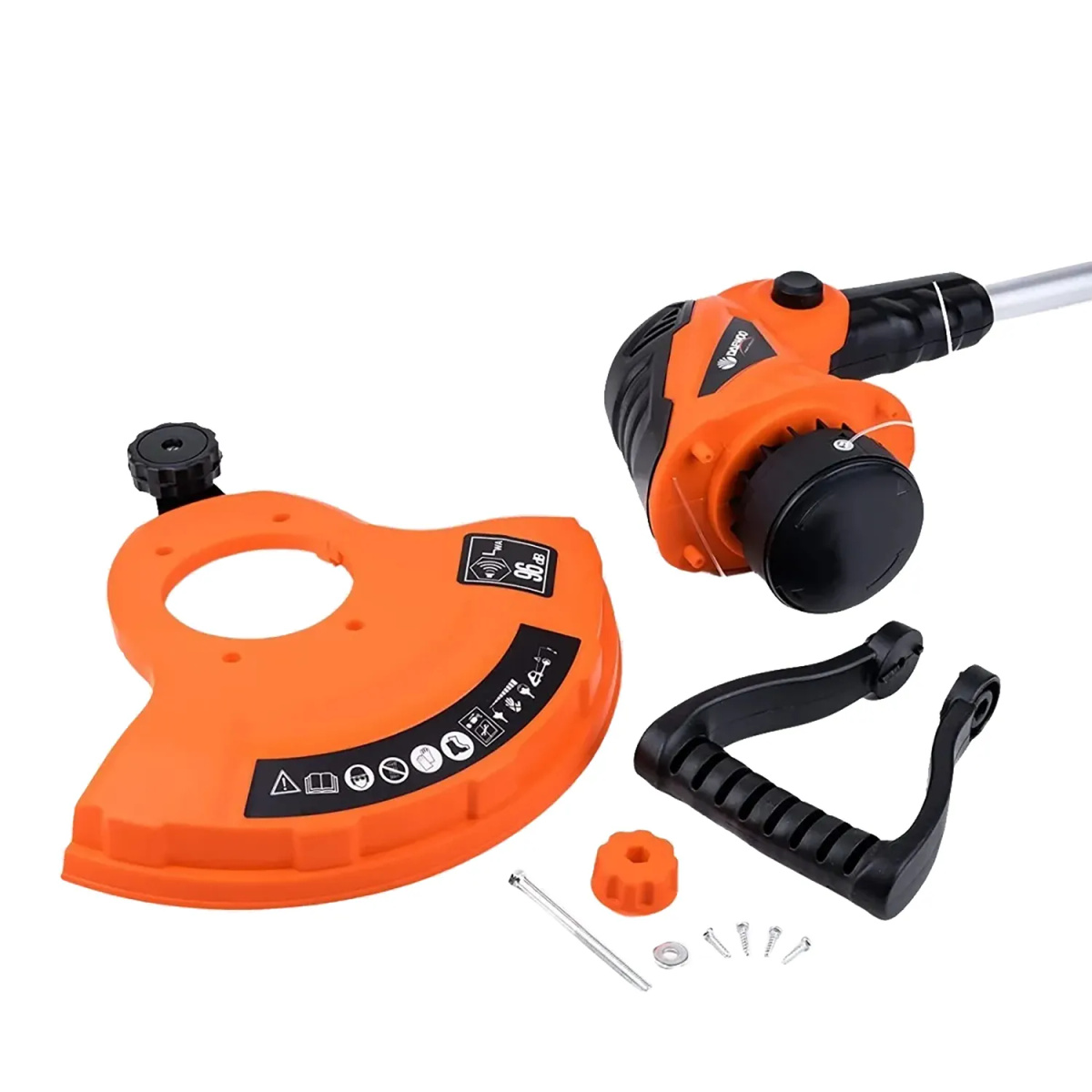 Bordeadora Electrica Daewoo Dat450 10000 Rpm 450w Reforzado - Imagen 3