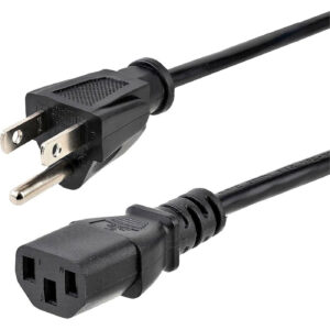 CABLE POWER PC PC PARA FUENTE reforzado 1,5m