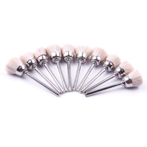 CEPILLO LANA DE ACERO 3 PULGADAS  BS 63 BISSO