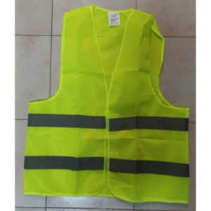 CHALECO REFLECTIVO FLUOR LMT026