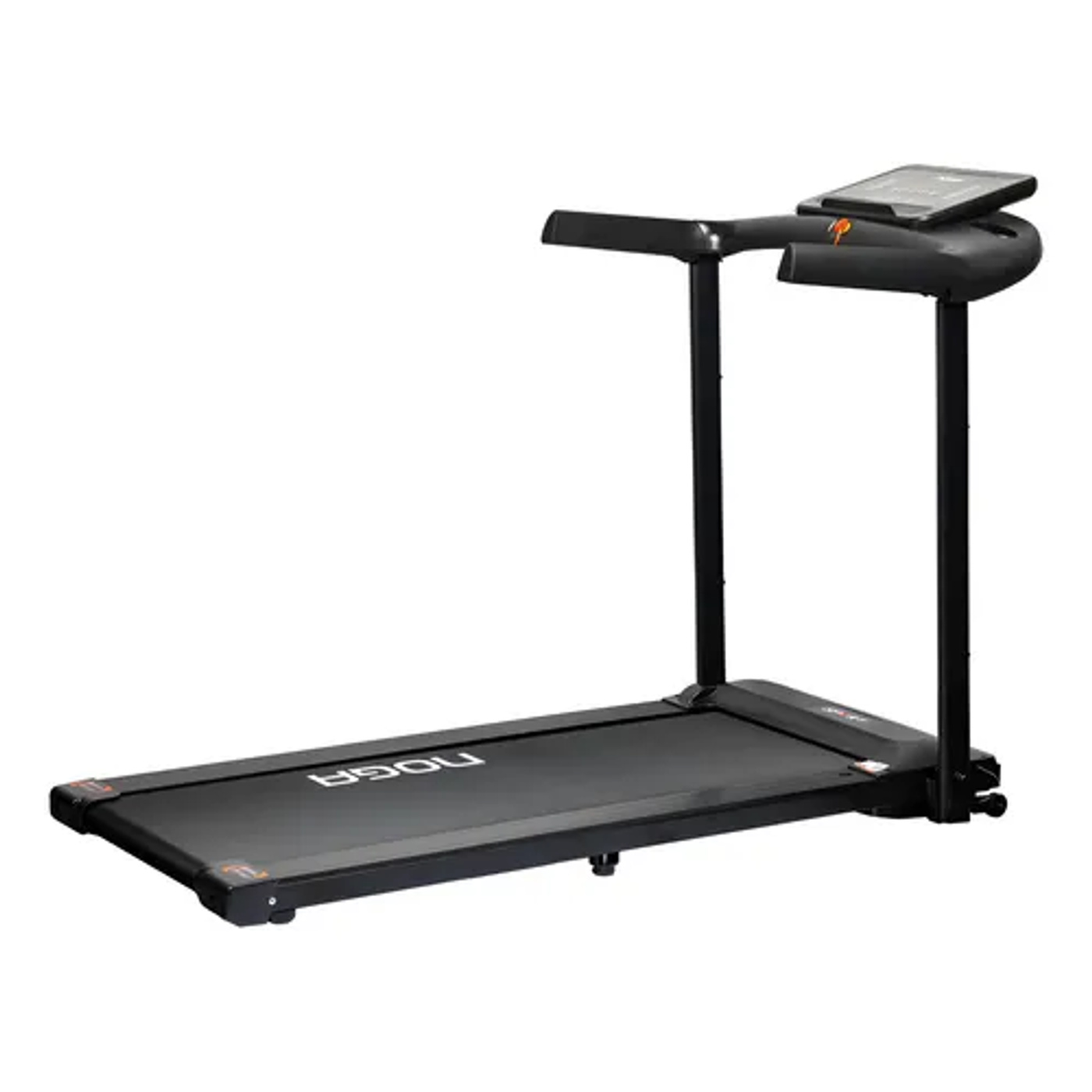 CINTA CAMINADORA NOGA ELECTRICA FT-300 CON DISPLAY 12KM/H – NEGRO