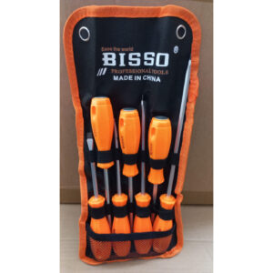 DESTORNILLADOR BISSO KIT X7 UNIDADES