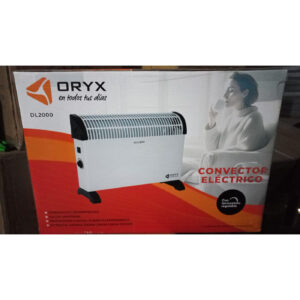 Estufa convector electrico dl200 caloventor